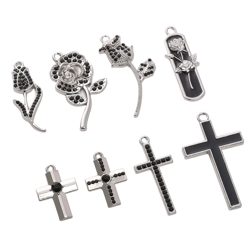 Подвеска-из-сплава-1-шт-пакет-нежные-различные-стили-подвеска-подвеска-аксессуары-для-изготовления-ювелирных-изделий-для-браслета-ручной-работы-ожерелья-поделки