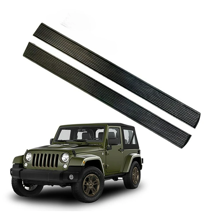 

Top Quality Suitable ForJeep Wrangler Wear-resistant and Anti-skid Electric Side Pedals
