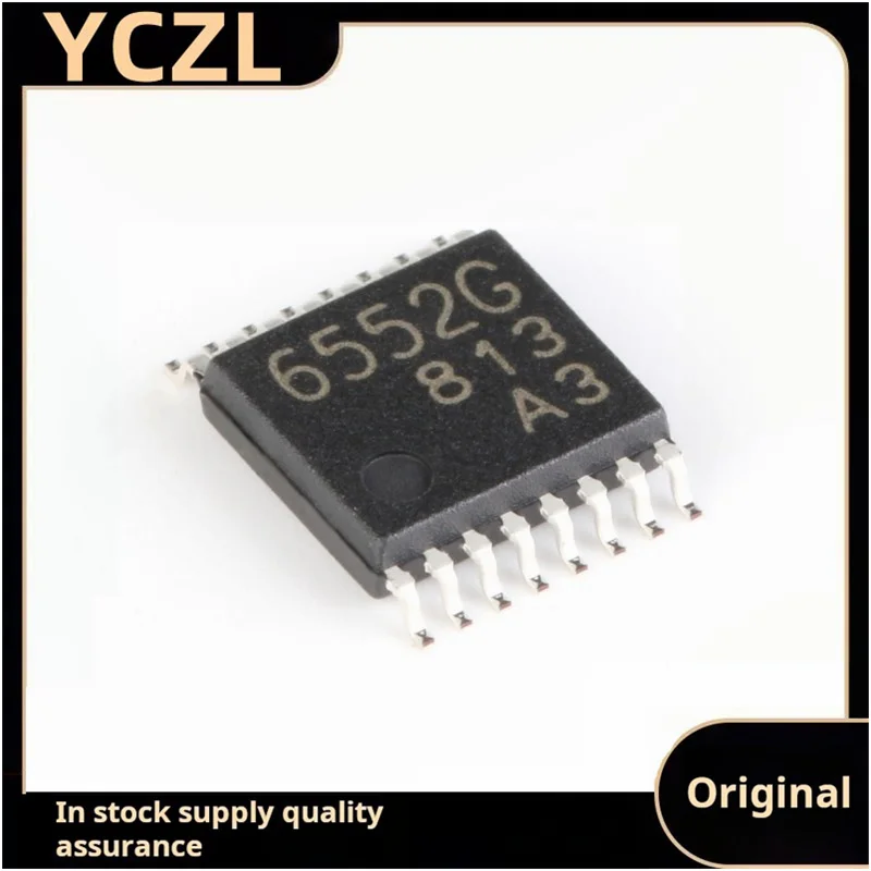 

10PCS TB6552FNG SSOP-16 DC motor dual-bridge driver integrated circuit chip original authentic