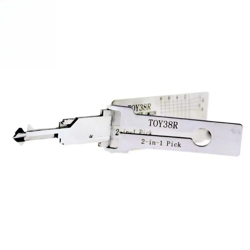 OriginalTOY38R 2in1 Decoder and Pick Tool for Toyota