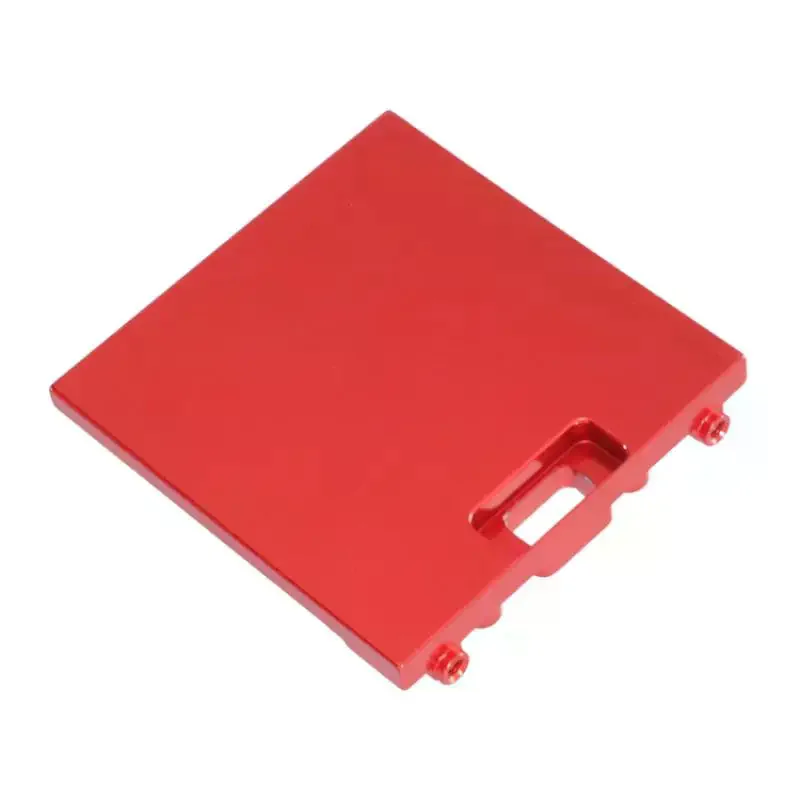 1 Set Motor Mount Voor 1/12 RC Auto Nieuwe MN99S MN82 MN168 MN78 MN98 2e Generatie Upgrade Accessoires Metalen Motor Vaste Zetel Basis