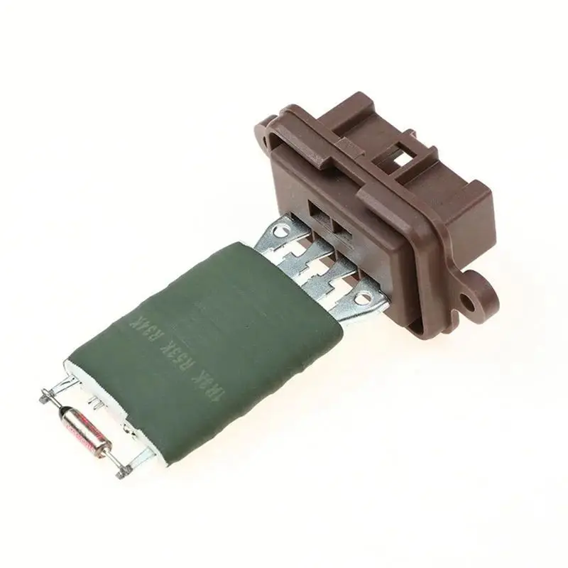 Heater Blower Motor Resistor For Fiat Ducato Citroen Jumper Boxer 46721250 77364714 76723712 77362433 507730700C-A61E