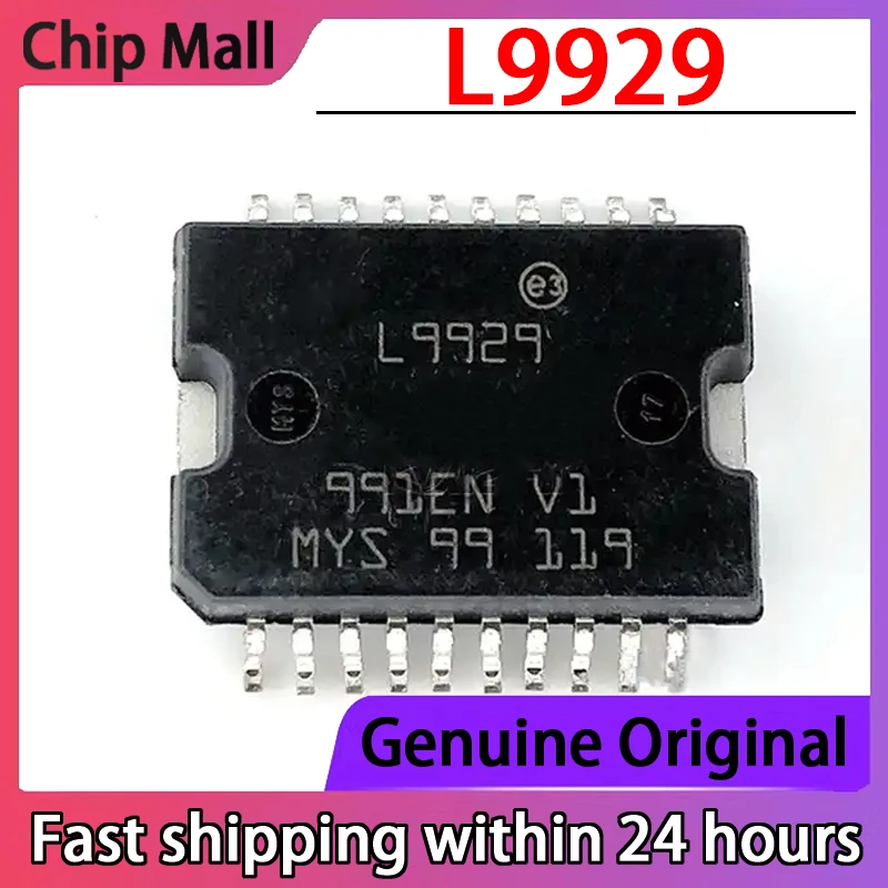 5PCS L9929 Automotive Computer Board Chip Idle Drive Chip Stock