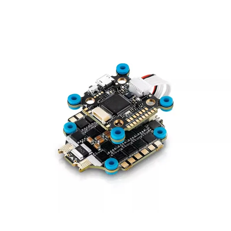 Hobbywing XRotor Micro 65A G2 4in1 ESC BLHeli-32 Dshot1200 5V BEC 3-6S Lipo 30.5X30.5MM Hole For FPV Racing Drone F7/F4 FC