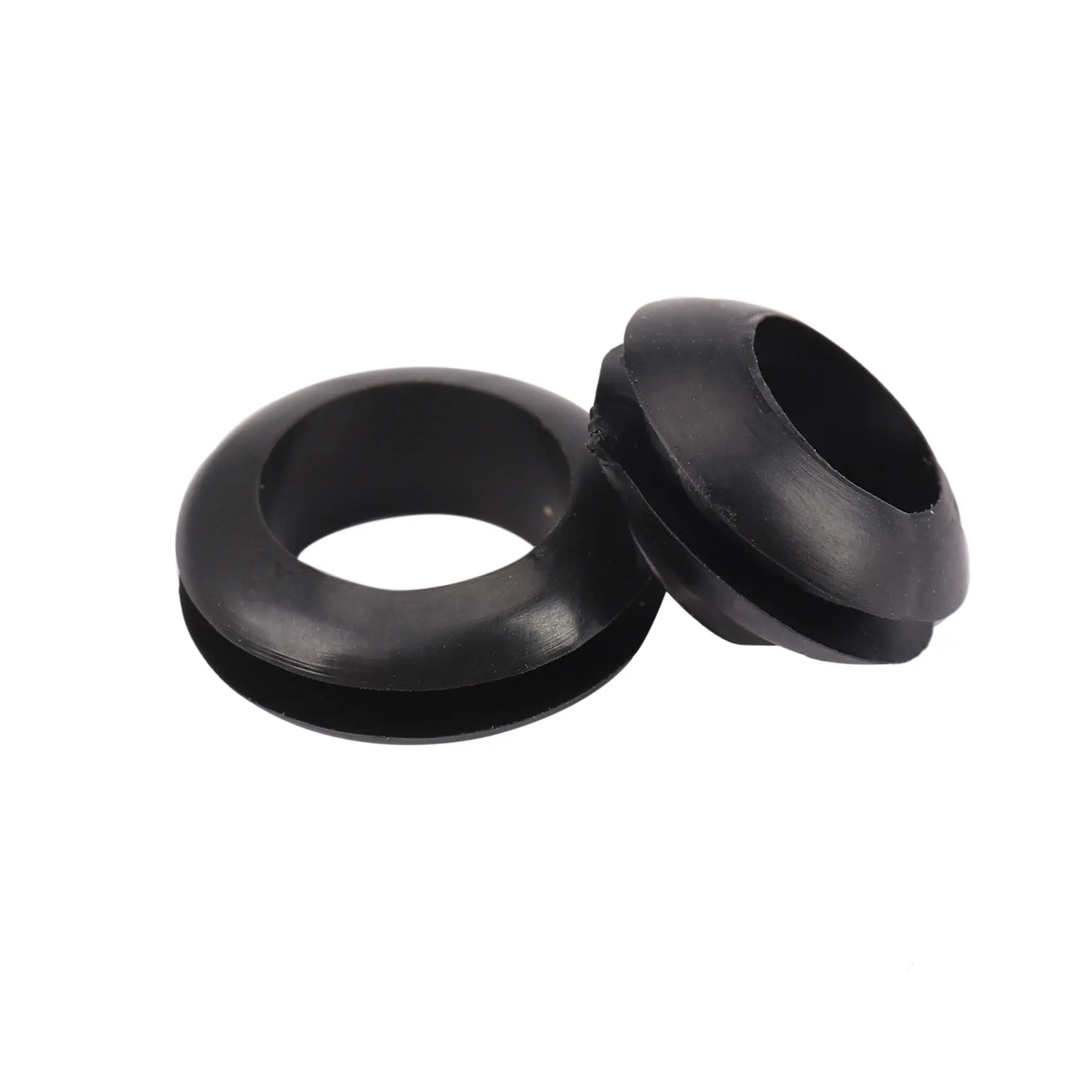 Stock Quantity 260Pcs Rubber Grommet Assortment Wiring Coil Wire Gasket M3 / / M5 / M6 / M8 / M10 /