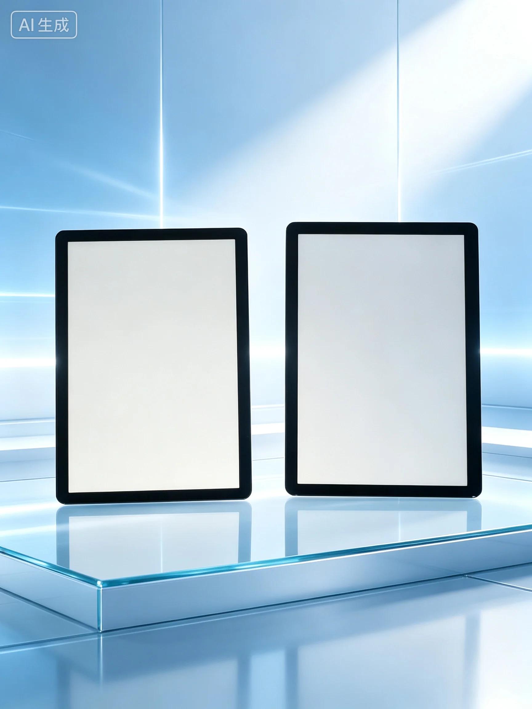 For Canon 60D 600D New LCD Outer Protective Glass Plastic Screen In Stock