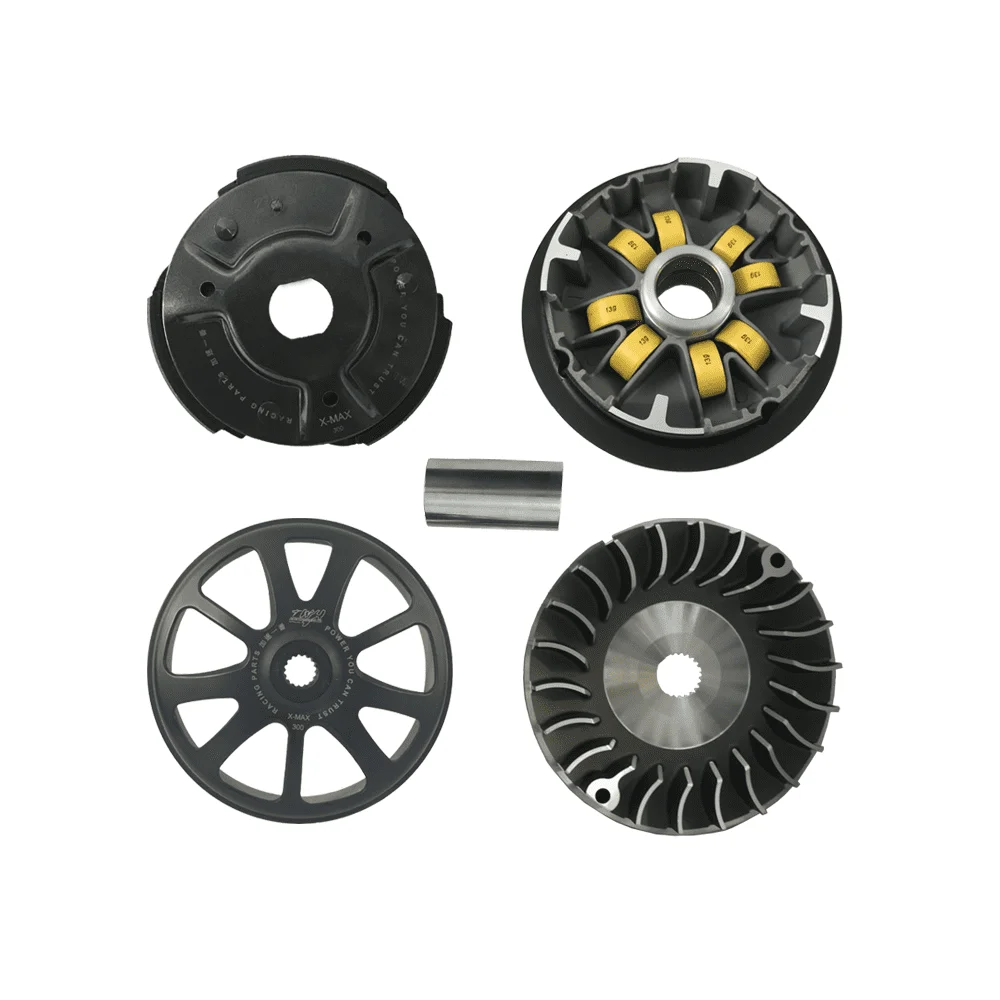 

Intelligent Library XMAX300 Motorcycle Racing Engine Transmission Set