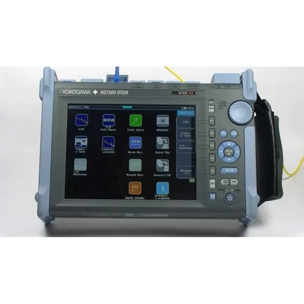 Original Yokogawa AQ7280 Modular Optical Time Domain Reflectometer