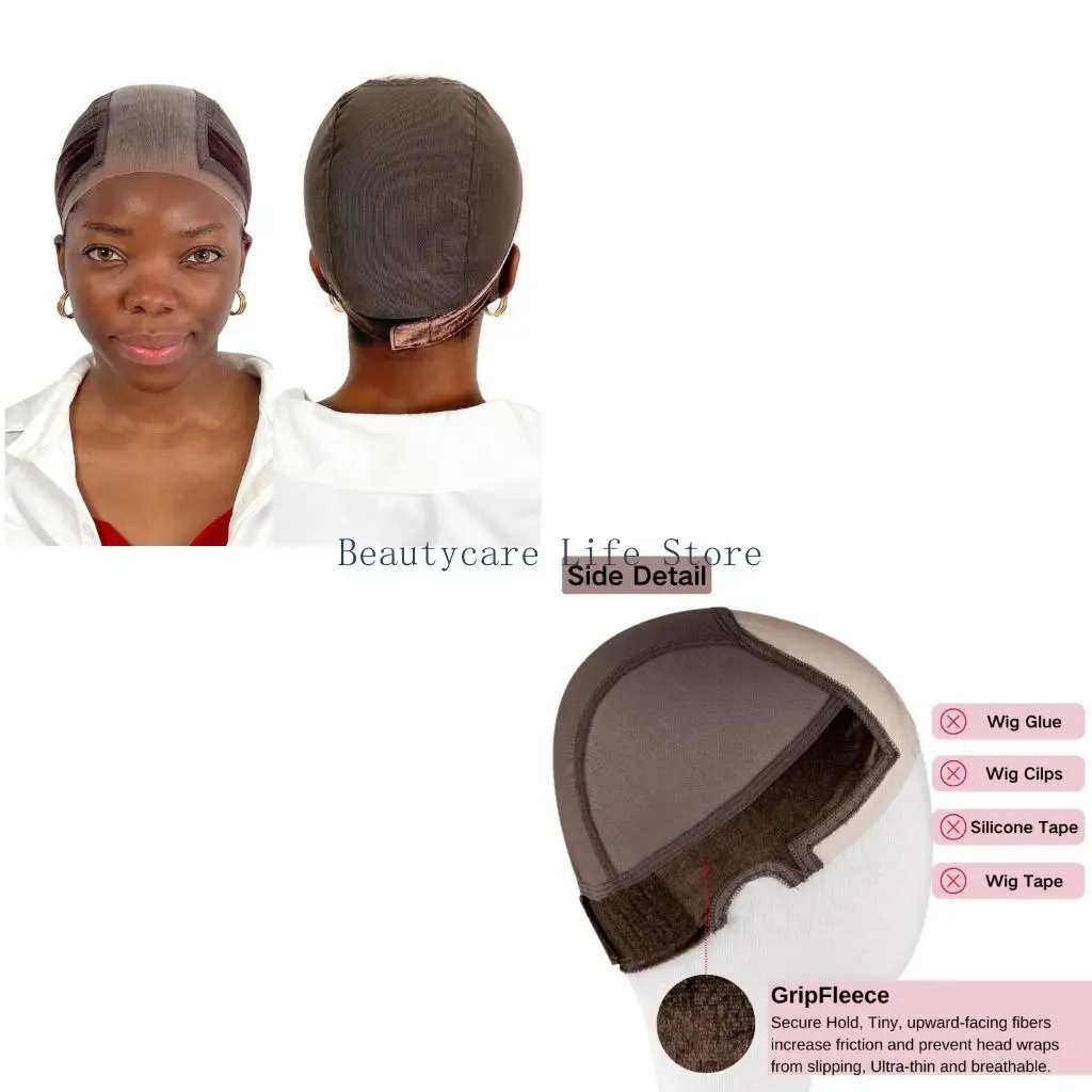 652C Invisible Cap for Stage Performances Offering Breathability Stability and Comfort for Various Occasions