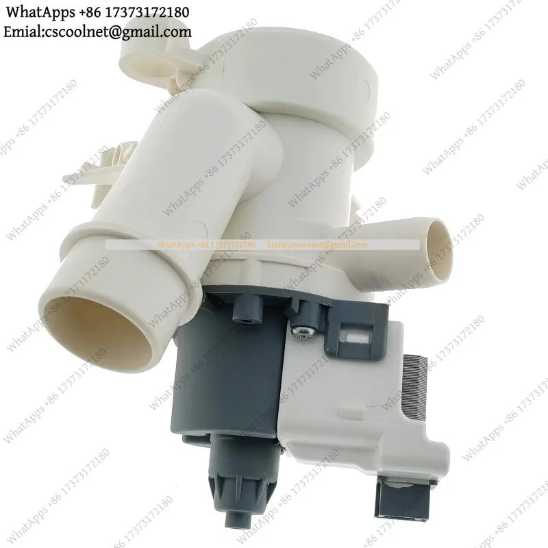 Washing Machine Drain Pump Motor Assembly B20-6AZC 220V-240V Appliance Parts Replacement For Candy Hoover