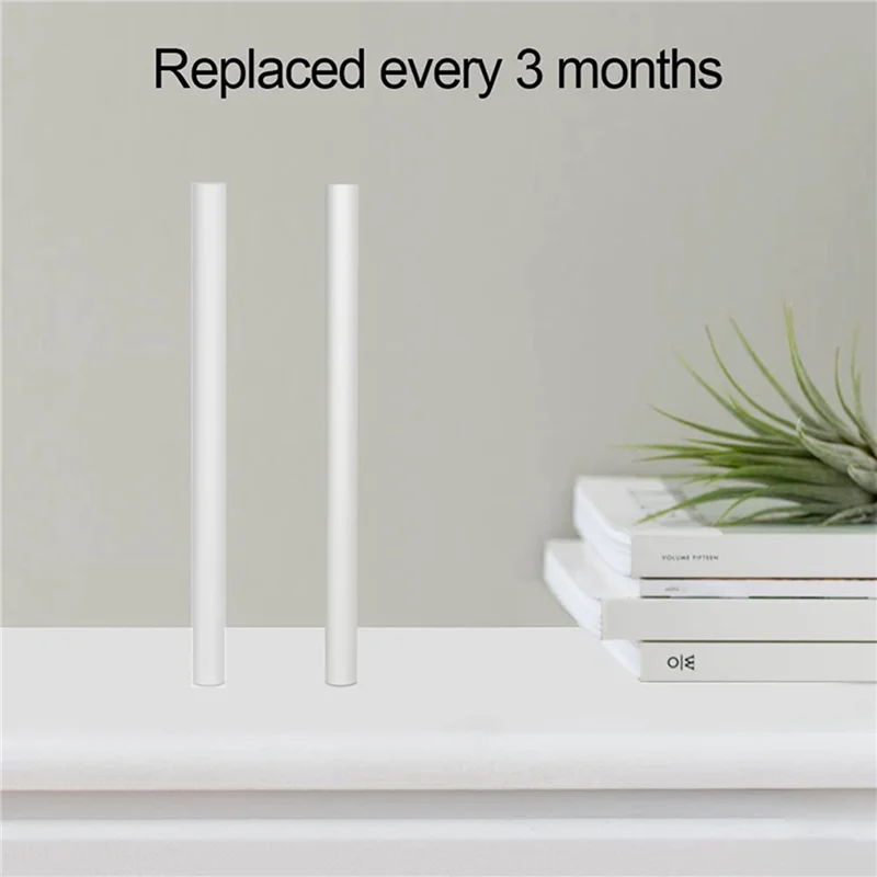 ABBK-120 шт. ватные тампоны, фильтры, запасные палочки, сменные фитили для портативных персональных увлажнителей с питанием от USB, ароматизатор