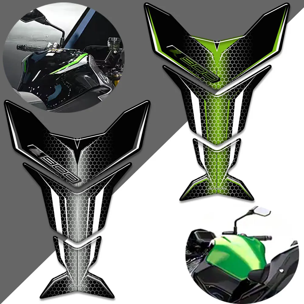 

Мотоцикл для Kawasaki Z900 Z900 2016-2022, защитная накладка на бак, комплект для газа, мазута, коленный обтекатель, наклейки на крыло, наклейки