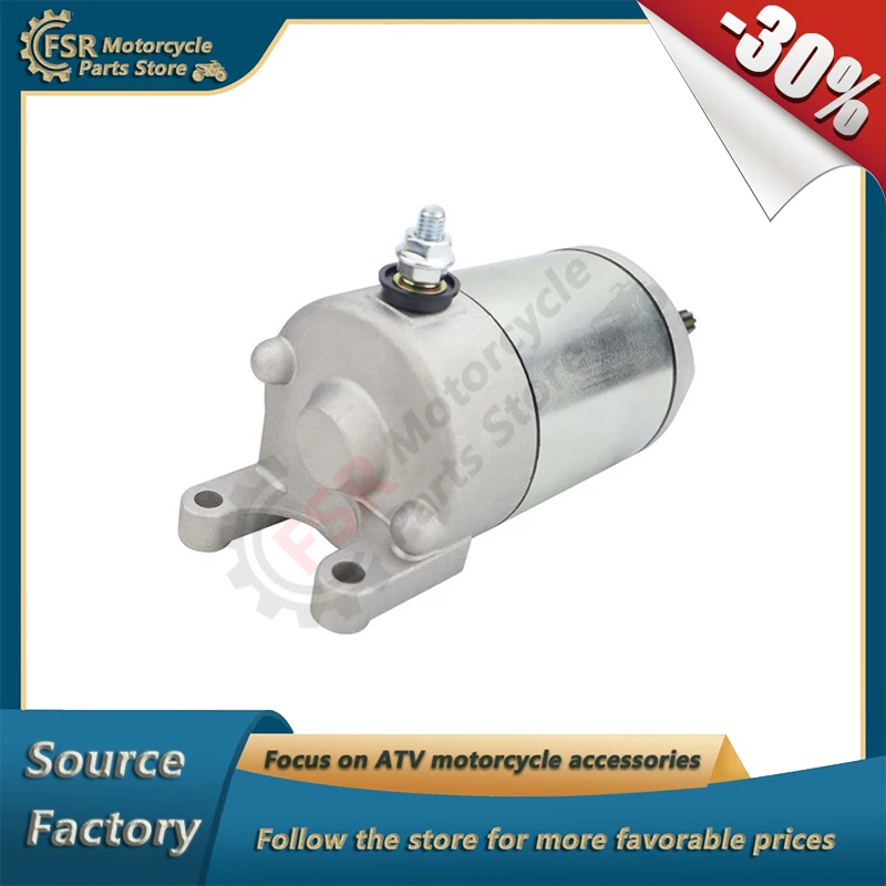 

ATV Starter Motor for HONDA ATV TRX400EX 400 EX2002 98-04 31200-HN1-000 ATV Parts & Accessories