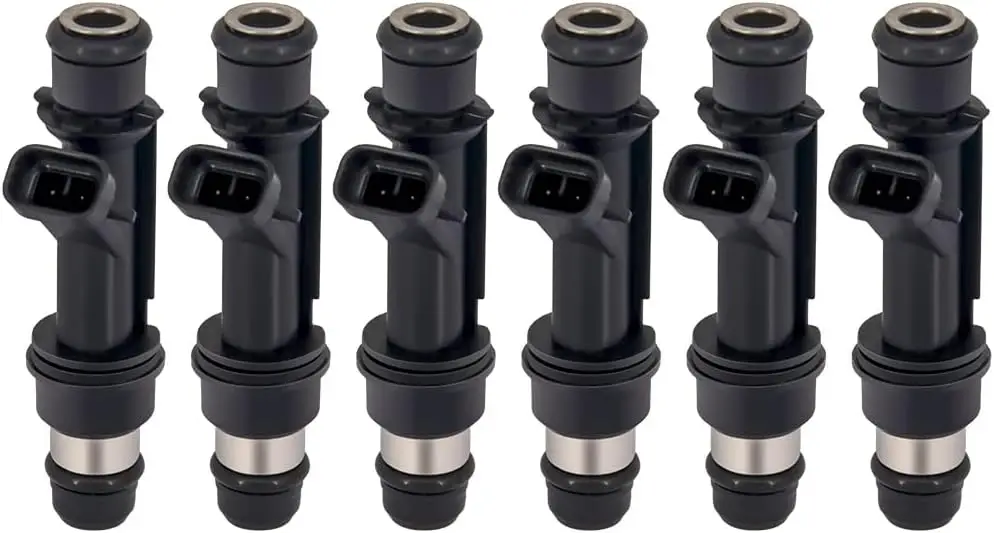 25323971 inyectores de combustible para Chevrolet Impala Venture MonteCarlo Malibu 3.4LV6 2001-2005 Buick Century 3.1L inyector de combustible 2000-2005