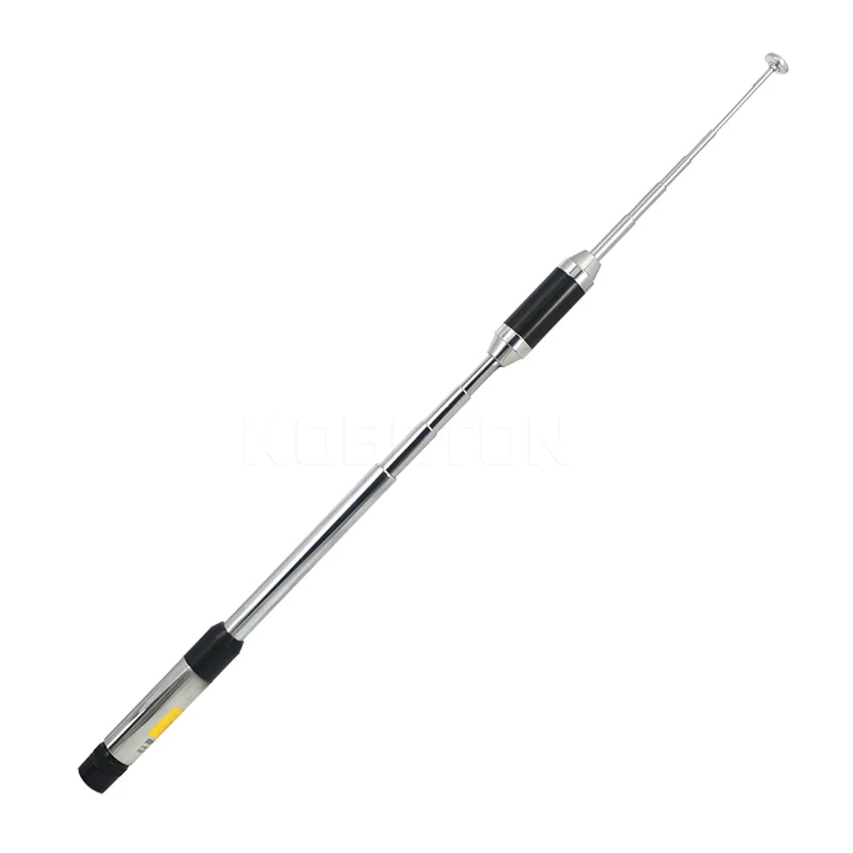 4X RH770 BNC Dual Band 144/430MHz BNC Telescopic Handheld Radio Antenna for Harvest Rated 3.7 /5