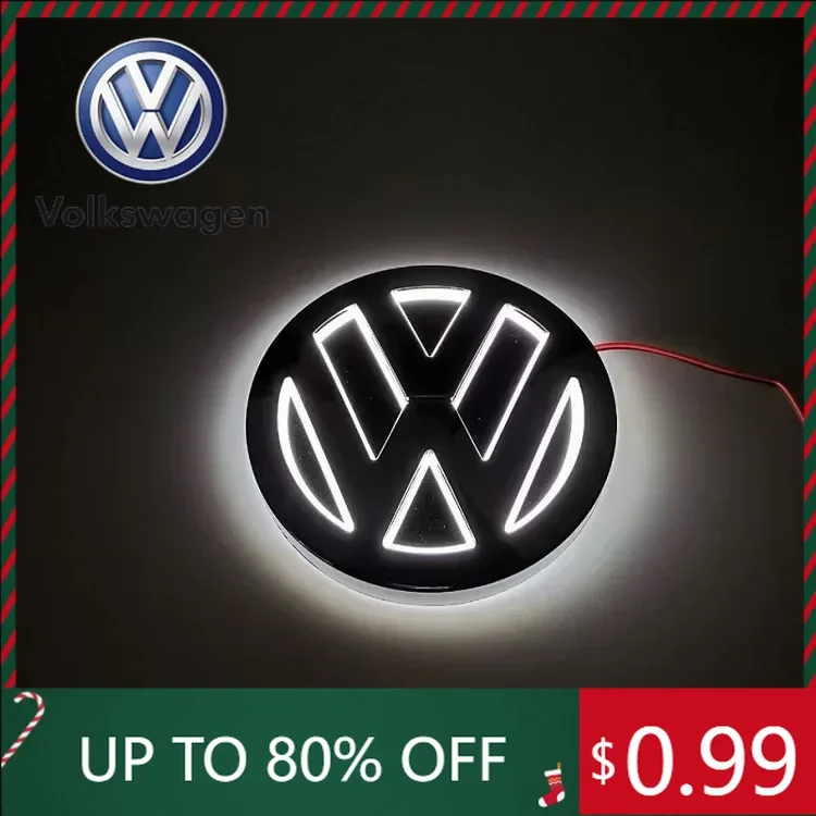 インテリアステッカー-vw-11cm-4d-5d-ロゴライト-led-リアバッジライト-フロントグリル-vw-ボーラ-ゴルフ-ジェッタ-ポロ-マゴタン-パサート-ロゴライト用