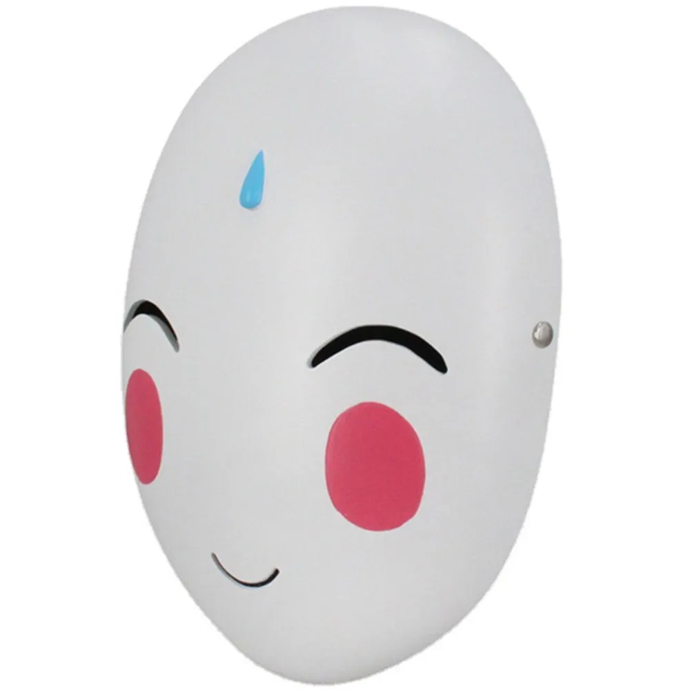 

Resin Monster Fox Little Red Maiden Mask Halloween Mask Role Playing Mask Halloween Make up Ball Cosplay Costume Props