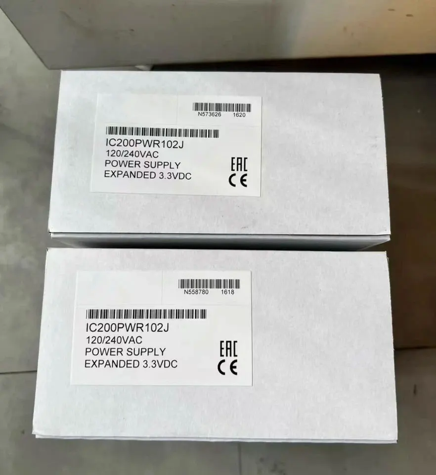 Brand New IC200PWR102 IC200PWR002 IC200PWR102J One-year warranty