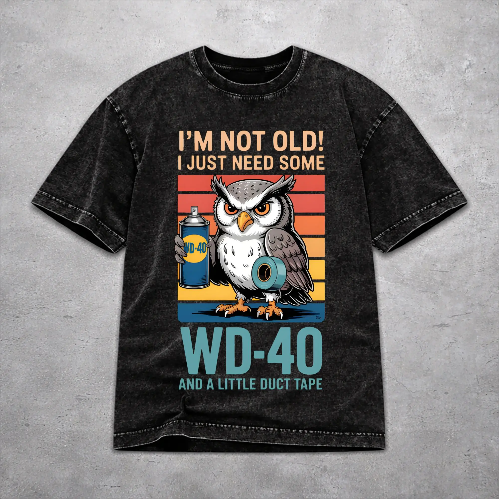 Oversize Im Not Old…