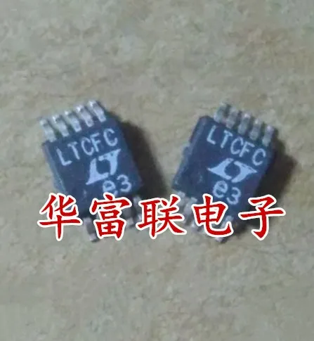 

Бесплатная доставка LTC4416EMS LTCFC MSOP-10 10 шт.