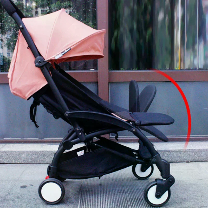 

Stroller Accessories Leg Rest Board Extend Footboard For Yoyo2 YOYO 2 Yoya Baby Pushchair Extended Footrest Board