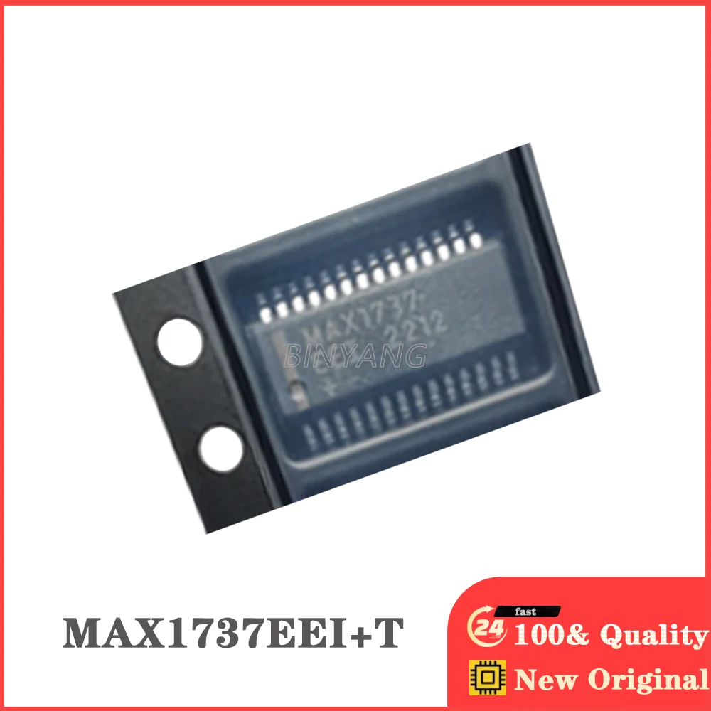 

(10piece) 100% MAX1737EEI+T MAX1737E SSOP-28 New Original Stock IC Electronic Components