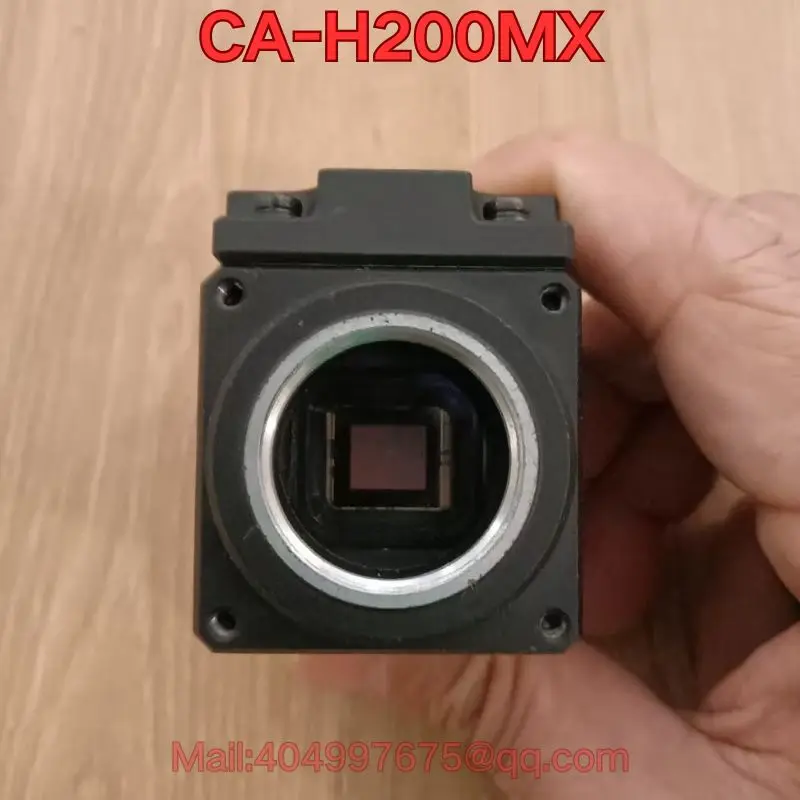 

Бывший в употреблении тест функции промышленной камеры CA-H200MX обычно. Последняя предложение в октябре. 2025 г.
