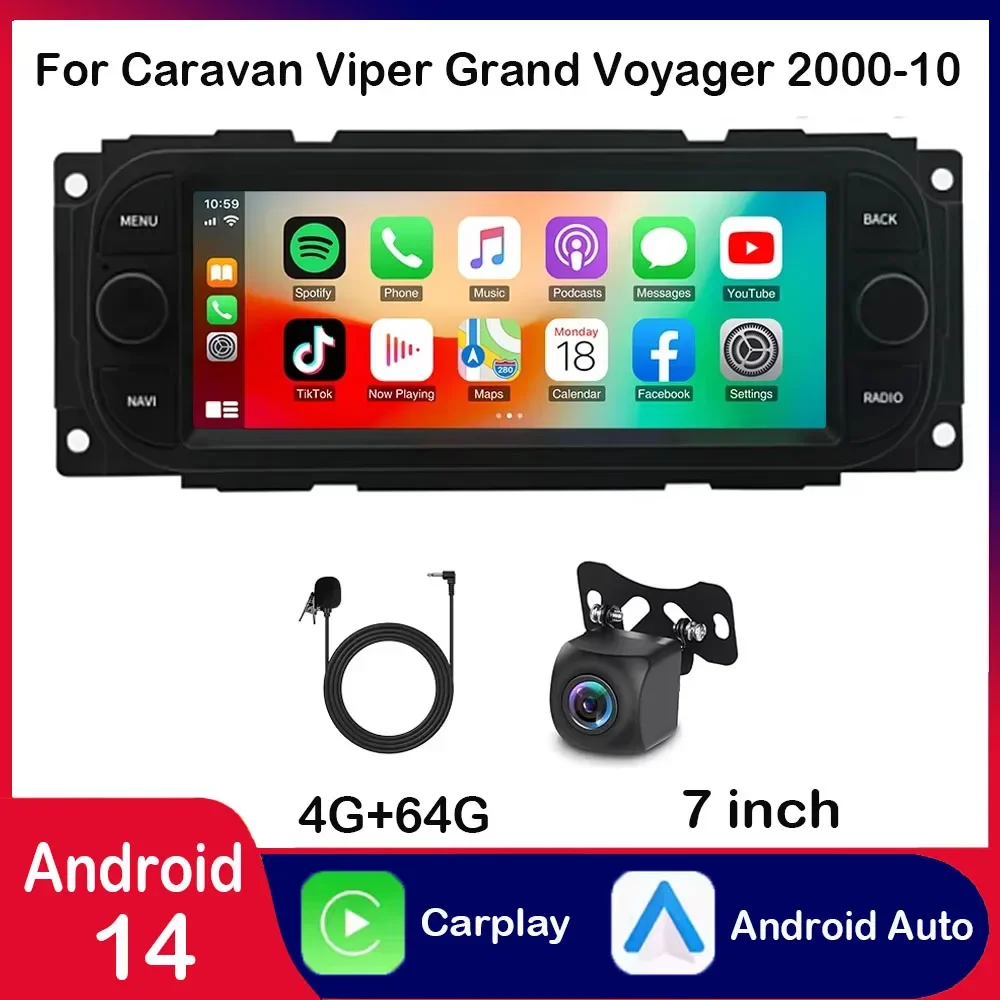 For Jeep Dodge Gran…