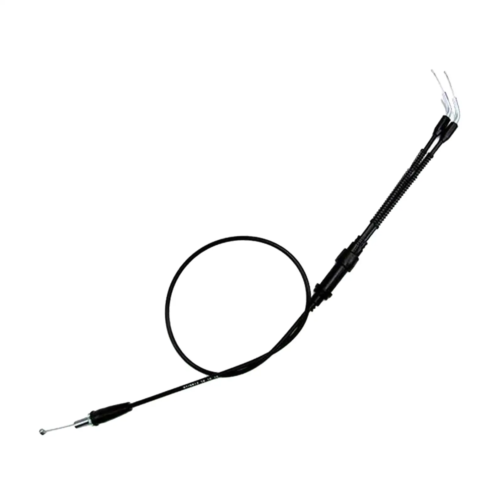 

ATV Side-by-side Throttle Cable Replacement Kit Intake Fuel System for Yamaha Banshee 350 YFZ350 87-06 UTV Accessories