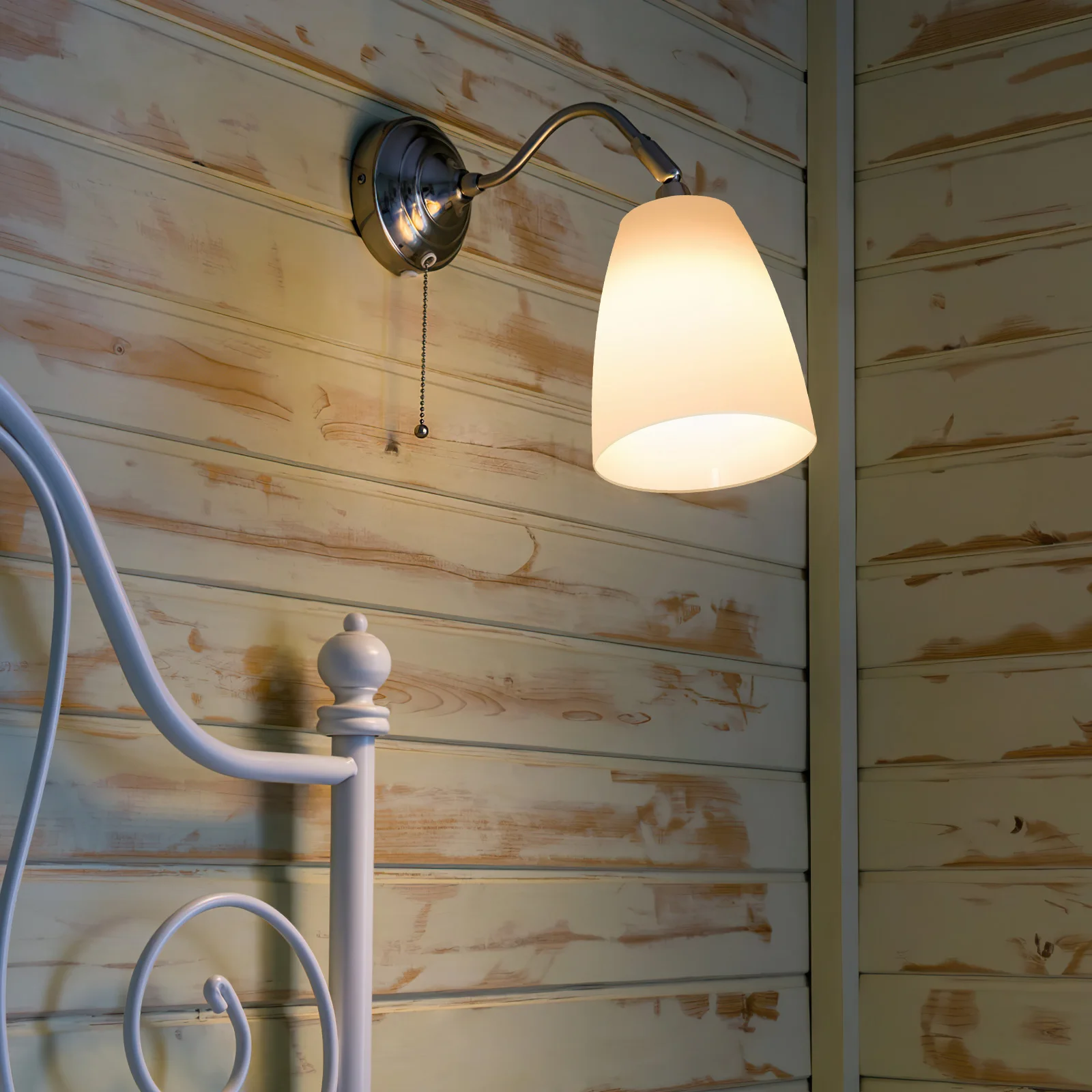 

2pcs Opaque White Plastic Lamp Shade Frosted Light Cover E14 Opening Light Shade Desk Bedside Floor Lamp cover home light Supply