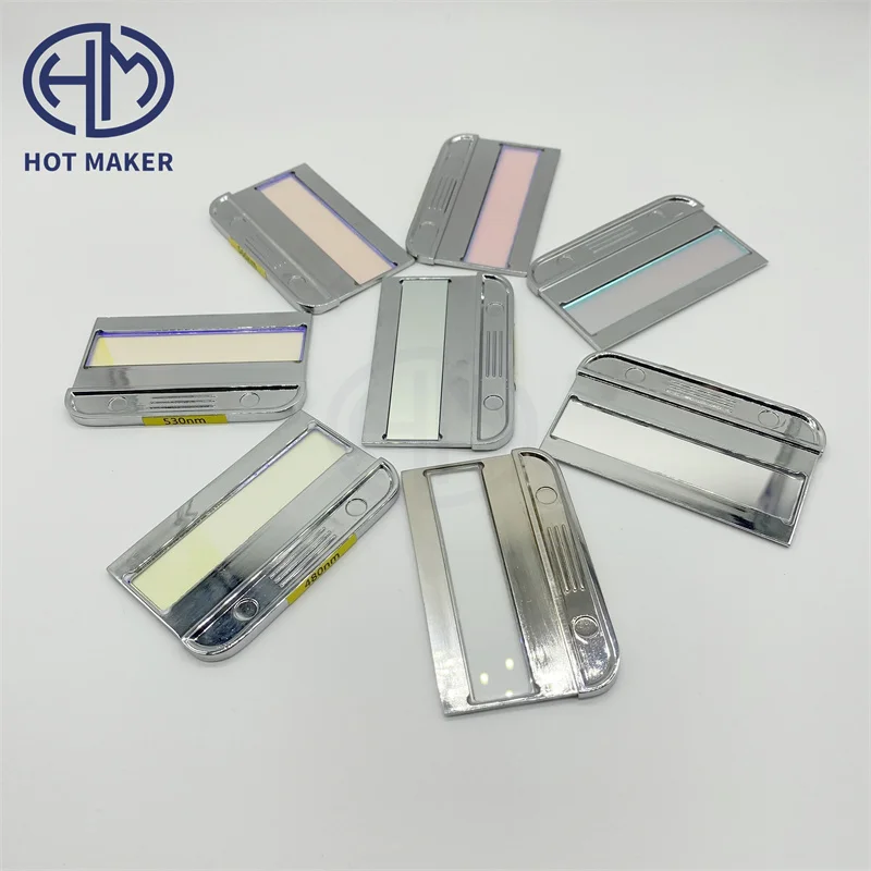 All Sizes IPL Filters for Permanent Hair Removal Equipment Handle Use Beauty Machinel Accessory