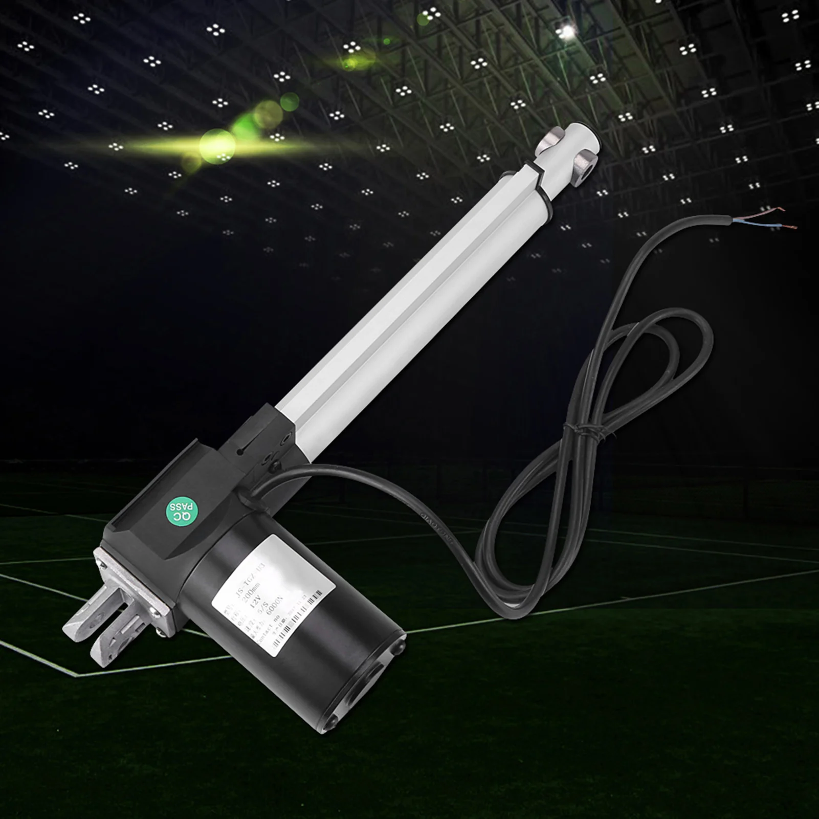 Electric Linear Actuator 12V Linear Actuator  12V Linear Actuator 6000N Maximum Lift Stroke Electric Motor for Auto Car - view 4