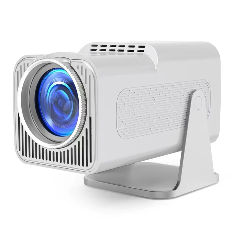 Projector Y6S Android WIFI Projector Home Portable Wall Throwing 4K Ultra HD Home Theater Projector-A38R