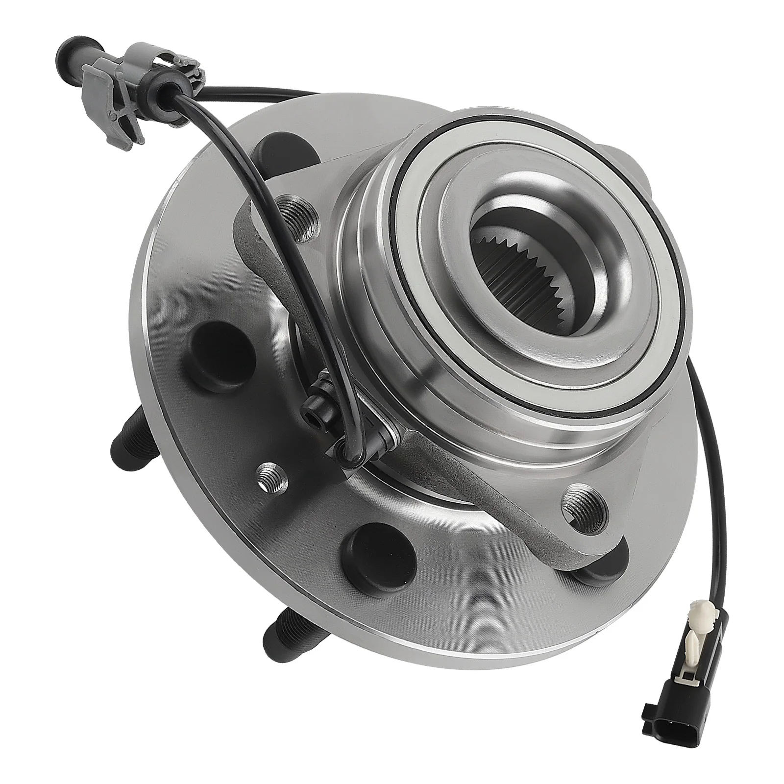 Front Wheel Bearing and Hub Assembly For Cadillac XTS Brake Code J55 2017-2019 515160 10014312