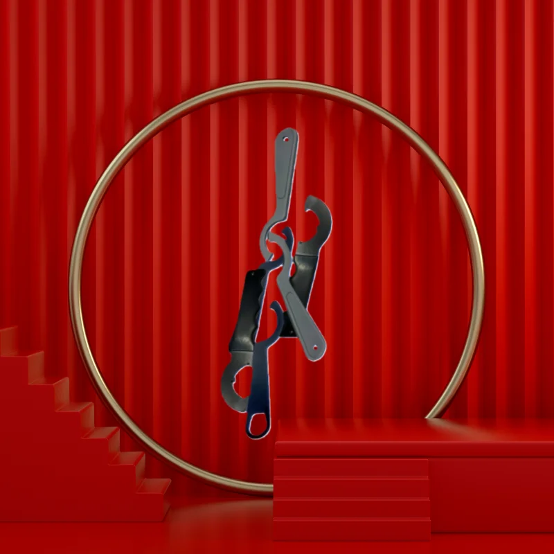 

Универсальный тактический ключ Уличное оборудование Садовые инструменты