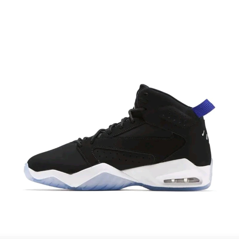 

Мужские кроссовки Jordan Lift Off, уличные, легкие, модные, прочные, противоударные баскетбольные кроссовки, черные/белые/фиолетовые