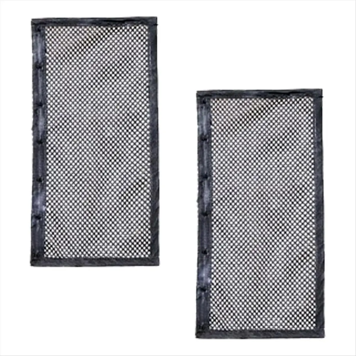 

Набор для выпрямления и фиксации волос Length Lock, сетка для выпрямления и фиксации волос Length-N-Lock, 4 шт., 7 дюймов