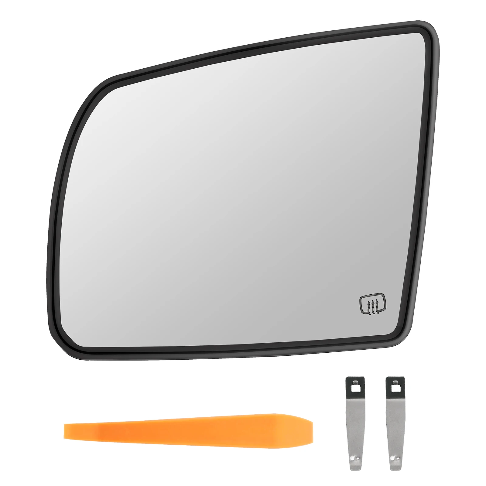 

Left Side Mirror Glass For Toyota Sequoia 2008-2017 Tundra 2007-2020 879060C020