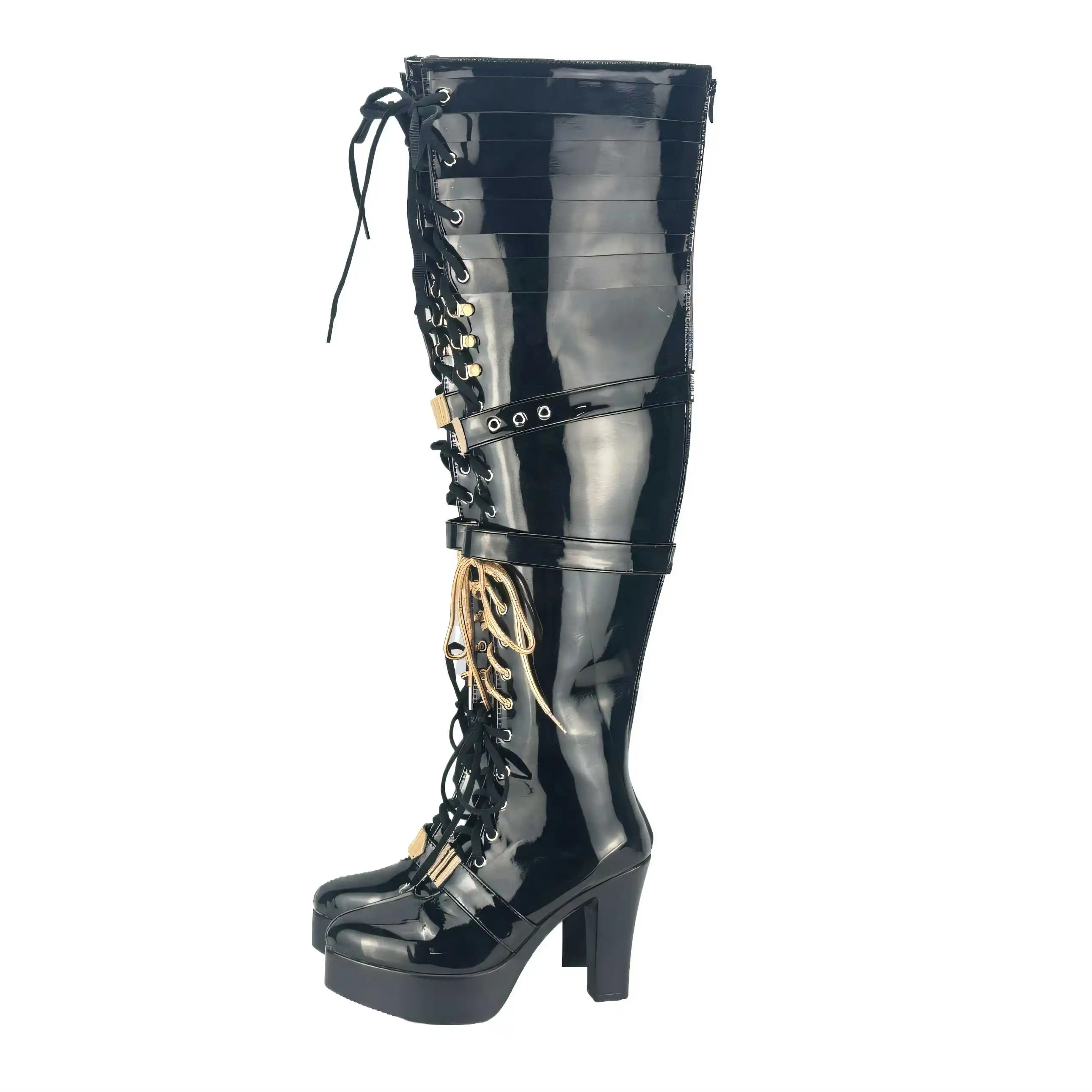 أحذية Fairy Knight Tristan FGO التأثيرية مصنوعة حسب الطلب من Morgan's Knight Anime