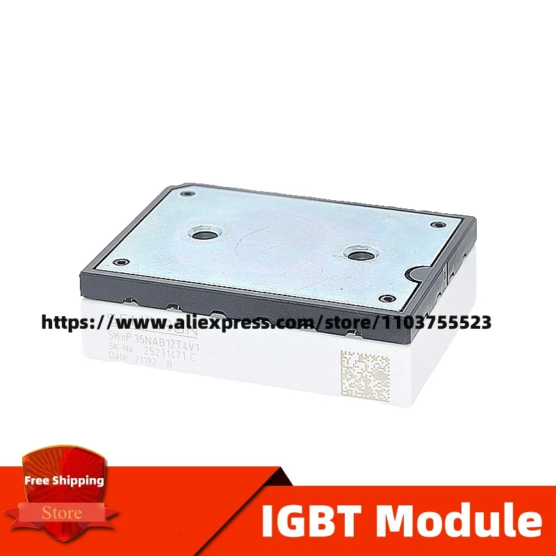 

SKIIP34NAB12T4V1 SKIIP35NAB12T4V1 SKIIP36NAB12T4V1 SKIIP37NAB12T4V1 SKIIP38NAB12T4V1 Модуль IGBT Новый оригинальный