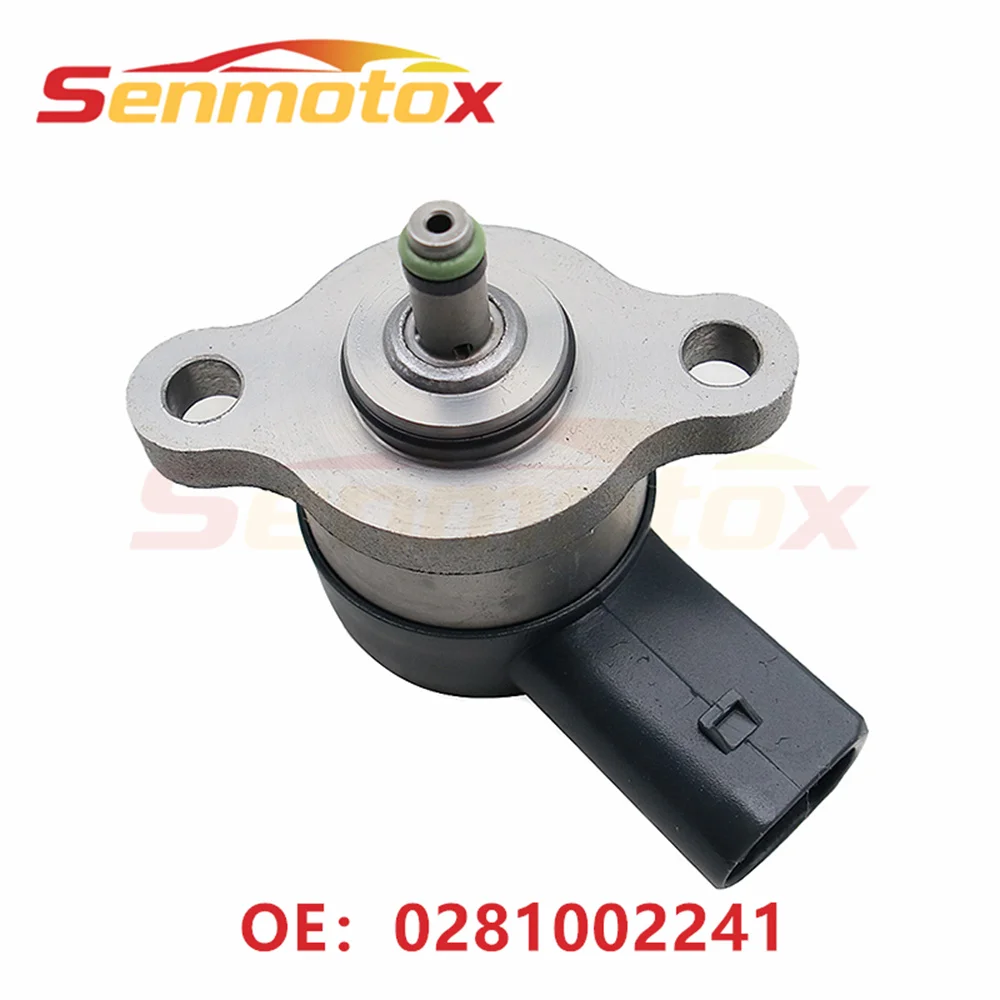 0281002241 Disel Fuel Metering Control Valve Fuel Pump Injection Pressure Regulator A6110780149 For Mercedes-Benz A C E Class