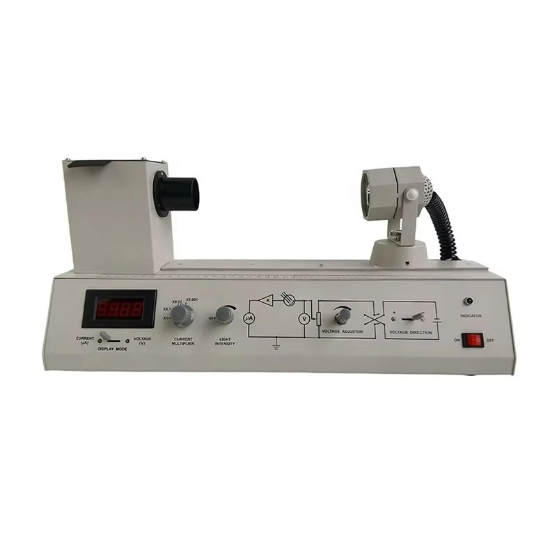 Physics Lesson Planck Constant Measuring Instrument Planck Constant Measuring Instrument