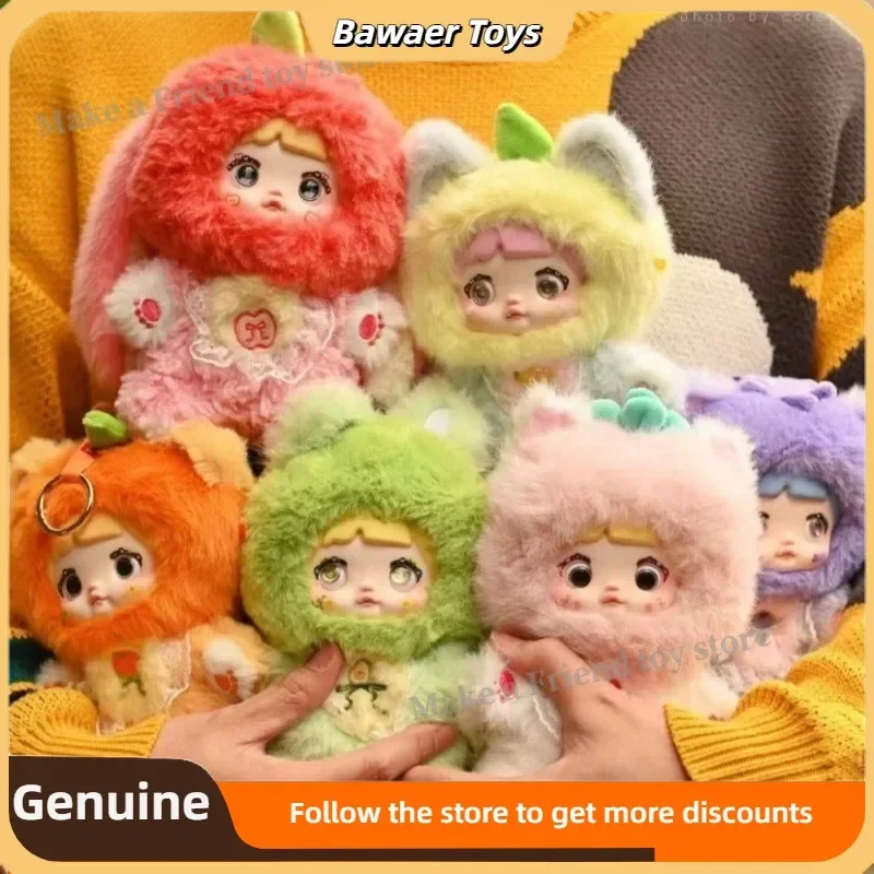 

The Genuine Nommi V3 Is Indeed Interesting Series Of Vinyl Blind Boxes Trendy Toys Backpacks Decorative Pendants Girl'S Gift Toy