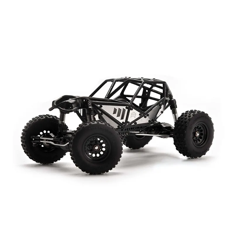 RC X01 Pipe Frame Climbing Car 1:32 Skeleton Mini Off-Road Scale 2020 RC Car Model Toy Gift