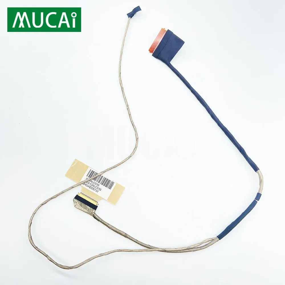 

For HP Pavilion 14-AB 14-AB005TX 14-AB046TX 14-BC TPN-Q158 Laptop LCD LED DISPLAY RIBBON CAMERA CABLE DDX12Alc010 DDX12BLC021