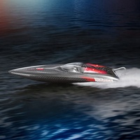 UDIRC UDI022 Large Big 11.1V 3S LiPo Battery RTR Water Cooled 2.4G 45km Speed Led Lights Radio Control Boat Brushless RC Toys