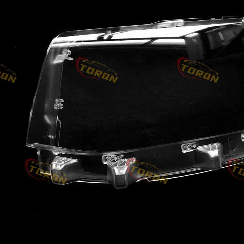 ل Volkswagen VW T-Cross 2019 2020 2021 2022 سيارة غطاء المصباح كشافات الظل رئيس مصباح المصباح غطاء المصباح اكسسوارات السيارات #5