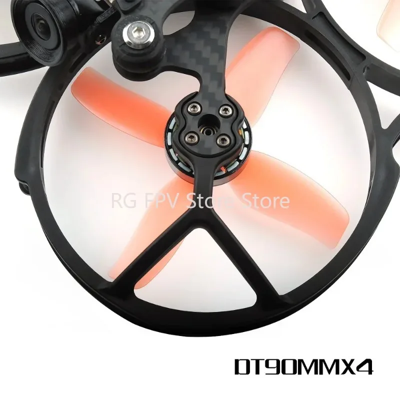 10 Pairs HQ Prop DT90MMX4 For AVATA 3.5 Upgrade Frame Kit