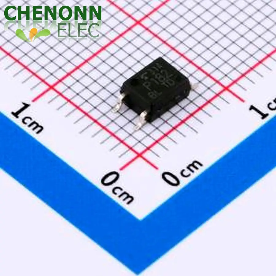 30PCS/LOT TLP182(BL-TPL,E (Optocouplers, Optoisolators)