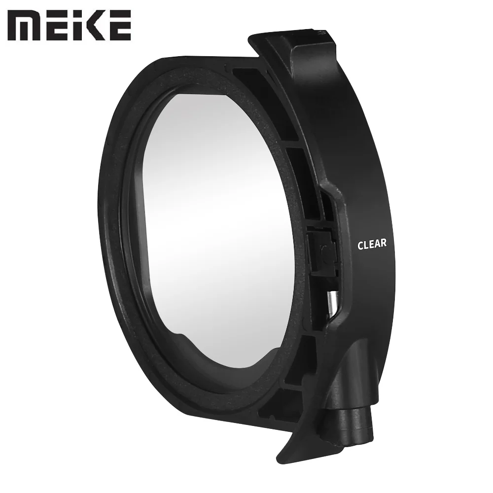 

Meike MK-EFTR-Clear Drop-in Filters for Canon and Meike MK-EFTR-C LENS Adapter EF EOS R